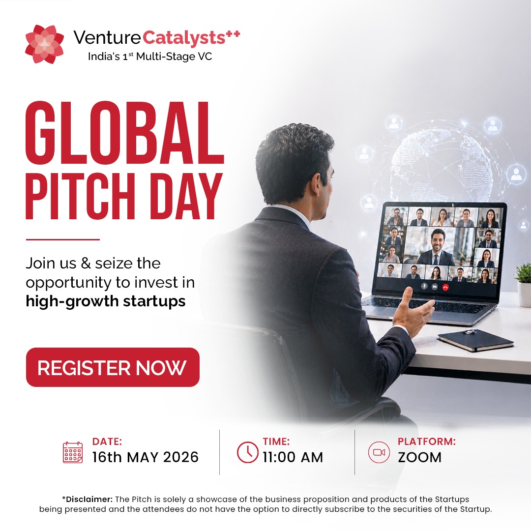 Global Pitch Day