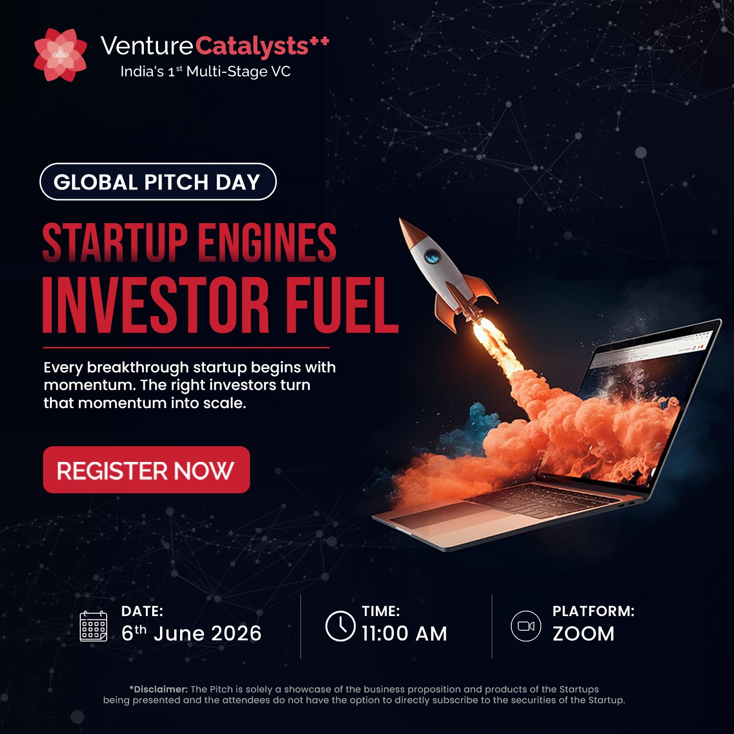 Global Pitch Day