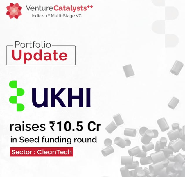 UKHI Raises Rs 10.5 Cr Seed Round Led By Venture Catalysts